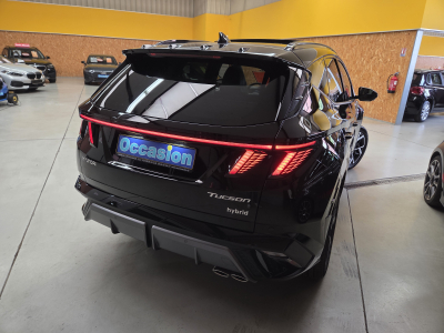 Hyundai Tucson HEV 1.6 T-GDI 6AT SHINE N-LINE SENSATION 239CV
