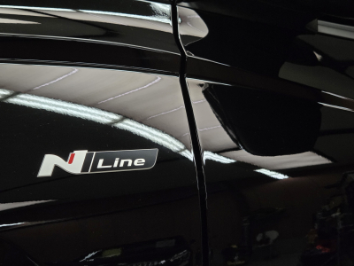 Hyundai Tucson HEV 1.6 T-GDI 6AT SHINE N-LINE SENSATION 239CV