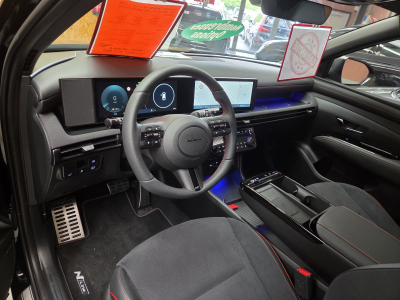 Hyundai Tucson HEV 1.6 T-GDI 6AT SHINE N-LINE SENSATION 239CV