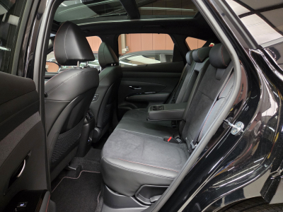 Hyundai Tucson HEV 1.6 T-GDI 6AT SHINE N-LINE SENSATION 239CV