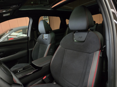 Hyundai Tucson HEV 1.6 T-GDI 6AT SHINE N-LINE SENSATION 239CV