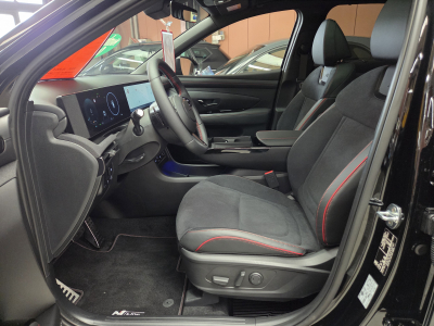 Hyundai Tucson HEV 1.6 T-GDI 6AT SHINE N-LINE SENSATION 239CV
