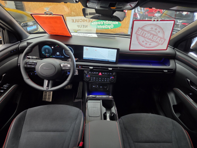 Hyundai Tucson HEV 1.6 T-GDI 6AT SHINE N-LINE SENSATION 239CV