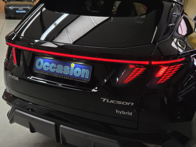 Hyundai Tucson HEV 1.6 T-GDI 6AT SHINE N-LINE SENSATION 239CV