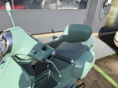 Vespa GTS 310 '' 80th  Anniversary ''