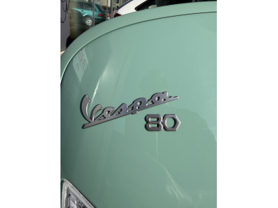 Vespa GTS 310 '' 80th  Anniversary ''