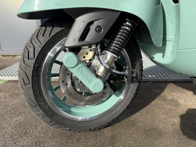 Vespa GTS 310 '' 80th  Anniversary ''