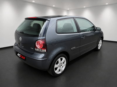 Volkswagen Polo 1.4 Tdi 75 United
