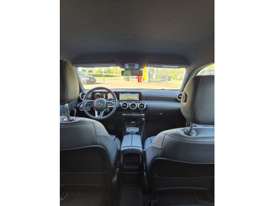 Mercedes-Benz A 200 d Progressive Business-Paket 1. Main