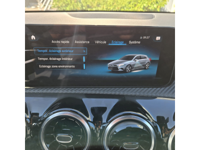 Mercedes-Benz A 200 d Progressive Business-Paket 1. Main