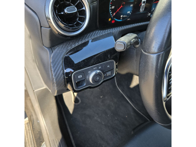 Mercedes-Benz A 200 d Progressive Business-Paket 1. Main
