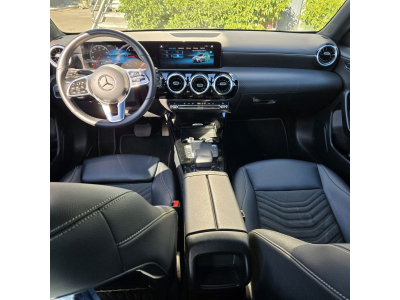 Mercedes-Benz A 200 d Progressive Business-Paket 1. Main