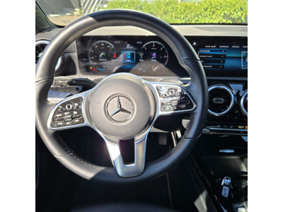Mercedes-Benz A 200 d Progressive Business-Paket 1. Main