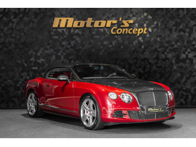 Bentley Continental GTC Mulliner Mansory