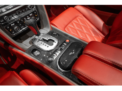 Bentley Continental GTC Mulliner Mansory