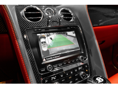 Bentley Continental GTC Mulliner Mansory