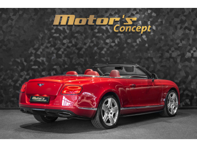 Bentley Continental GTC Mulliner Mansory