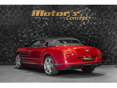 Bentley Continental GTC Mulliner Mansory
