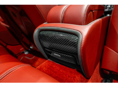 Bentley Continental GTC Mulliner Mansory