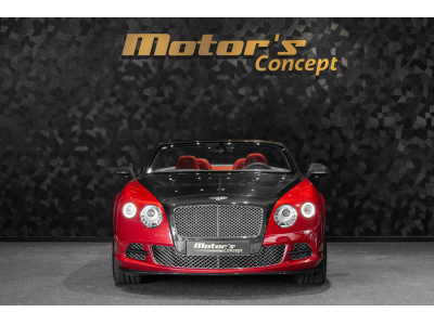 Bentley Continental GTC Mulliner Mansory