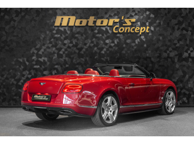 Bentley Continental GTC Mulliner Mansory