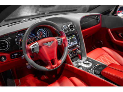 Bentley Continental GTC Mulliner Mansory