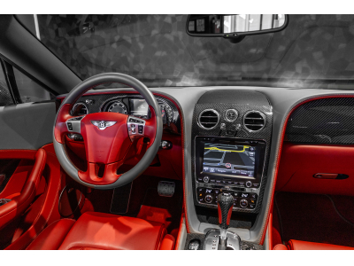 Bentley Continental GTC Mulliner Mansory