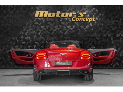 Bentley Continental GTC Mulliner Mansory