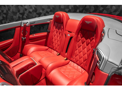 Bentley Continental GTC Mulliner Mansory