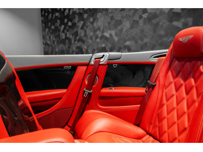 Bentley Continental GTC Mulliner Mansory