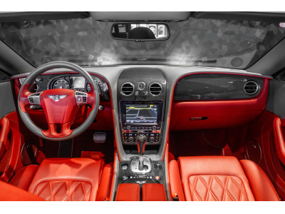 Bentley Continental GTC Mulliner Mansory