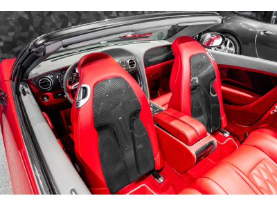 Bentley Continental GTC Mulliner Mansory
