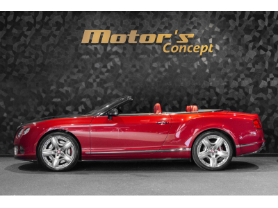 Bentley Continental GTC Mulliner Mansory