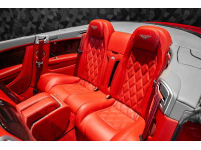 Bentley Continental GTC Mulliner Mansory