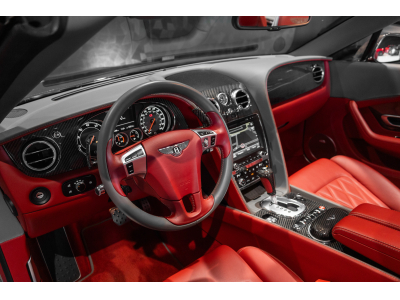 Bentley Continental GTC Mulliner Mansory