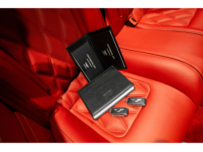 Bentley Continental GTC Mulliner Mansory