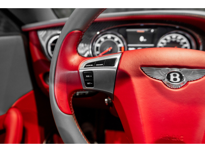 Bentley Continental GTC Mulliner Mansory