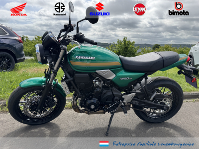 Kawasaki Z 650 RS
