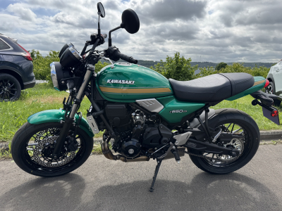 Kawasaki Z 650 RS