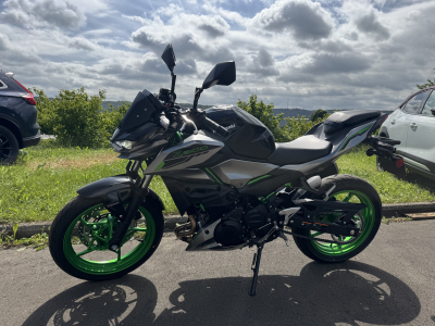 Kawasaki Z 500 SE