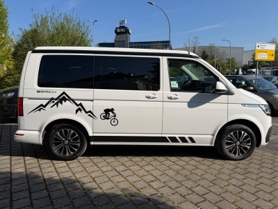 Volkswagen T6.1 California T6 California  Beach Camper 4Motion/Küche/