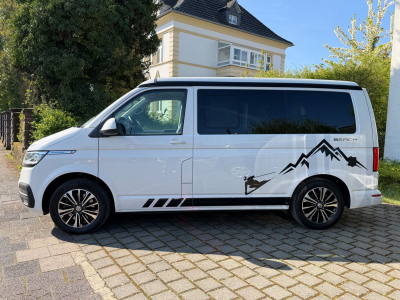 Volkswagen T6.1 California T6 California  Beach Camper 4Motion/Küche/