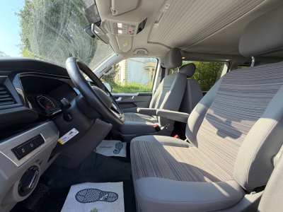 Volkswagen T6.1 California T6 California Beach Camper 4Motion/Küche/