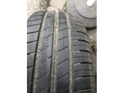 Jantes alu + Pneus hiver 15