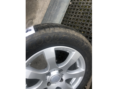 Jantes alu + Pneus hiver 15