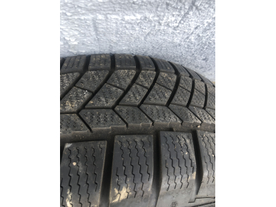 Jantes acier + Pneus hiver 16