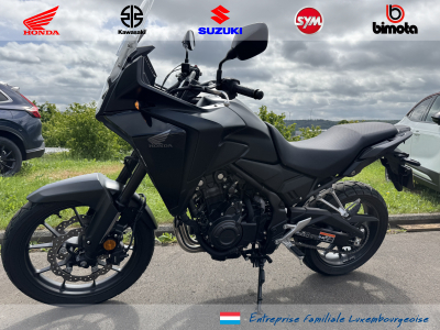 Honda NX 500 