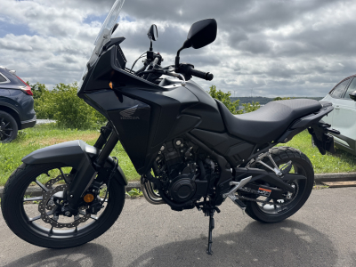 Honda NX 500 