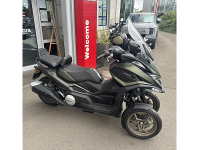 Kymco CV3 