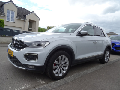 Volkswagen T-Roc 1.5 DSG